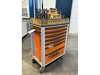 Opspangereedschap met gereedschapswagen - afbeelding 1 van  2