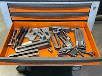 Opspangereedschap met gereedschapswagen - afbeelding 6 van  6