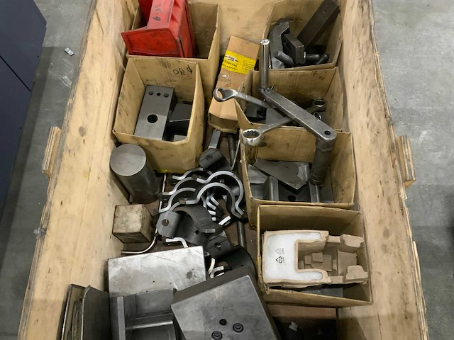 Opspangereedschap - afbeelding 3 van  4