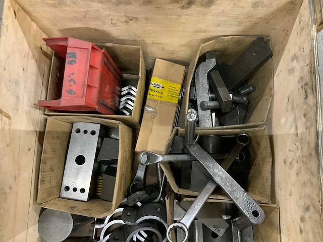 Opspangereedschap - afbeelding 4 van  4