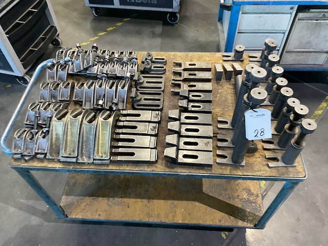 Opspangereedschap - afbeelding 3 van  10