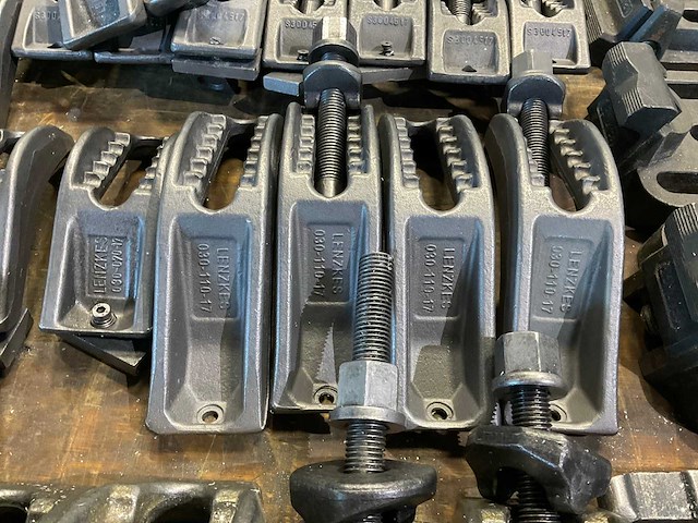 Opspangereedschap - afbeelding 7 van  10