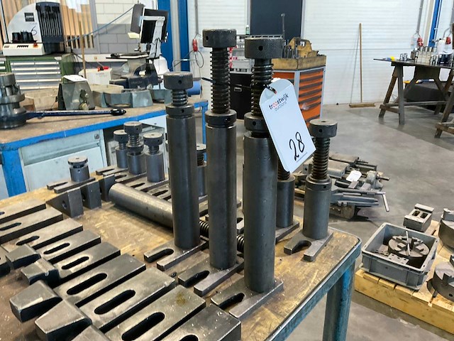 Opspangereedschap - afbeelding 9 van  10