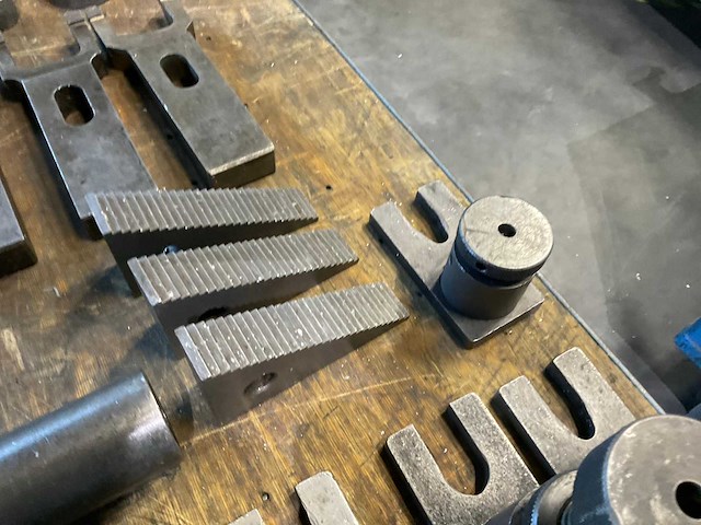 Opspangereedschap - afbeelding 10 van  10