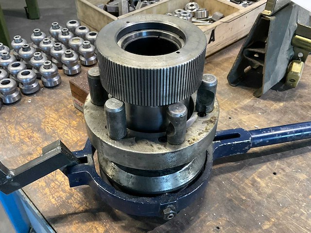 Opspangereedschap - afbeelding 5 van  9