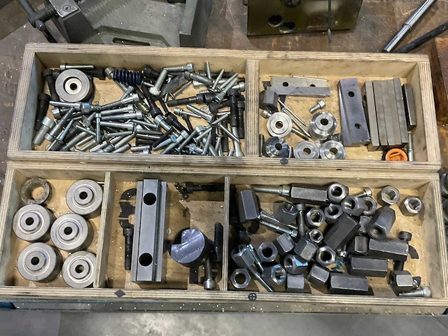 Opspangereedschap - afbeelding 7 van  9