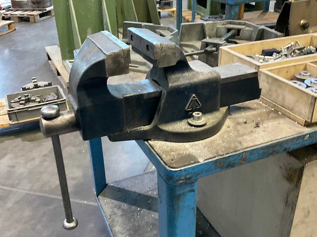 Opspangereedschap - afbeelding 8 van  9