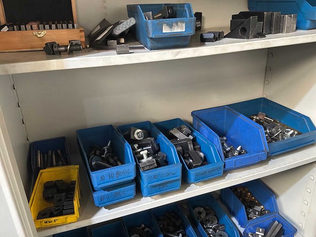Opspangereedschap - afbeelding 4 van  8