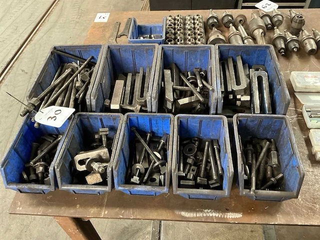 Opspangereedschap - afbeelding 1 van  6