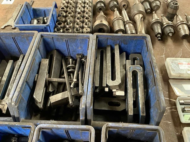 Opspangereedschap - afbeelding 4 van  6