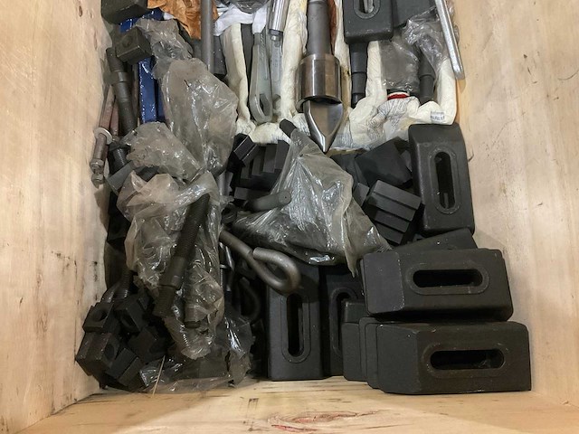 Opspangereedschap - afbeelding 3 van  5