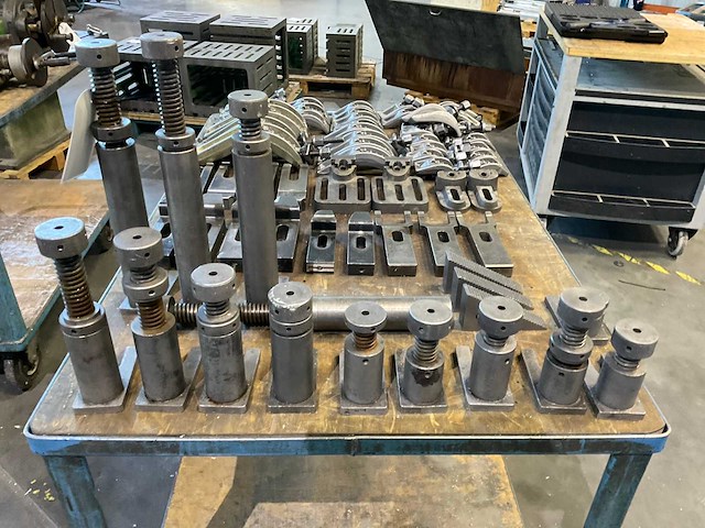 Opspangereedschap - afbeelding 2 van  9