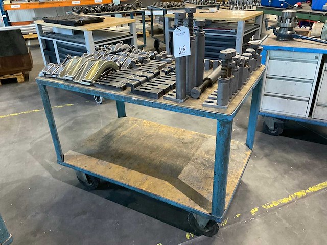 Opspangereedschap - afbeelding 1 van  9