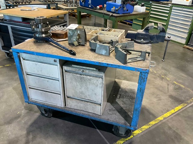 Opspangereedschap - afbeelding 2 van  9