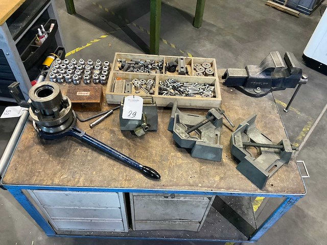 Opspangereedschap - afbeelding 7 van  9