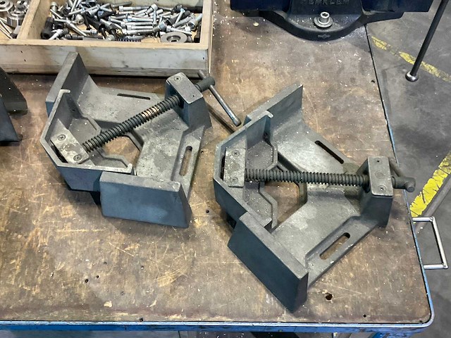 Opspangereedschap - afbeelding 8 van  9