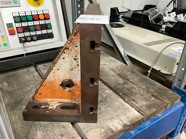 Opspanhoek - afbeelding 2 van  3