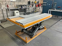 Opspanlasheftafel - afbeelding 2 van  7