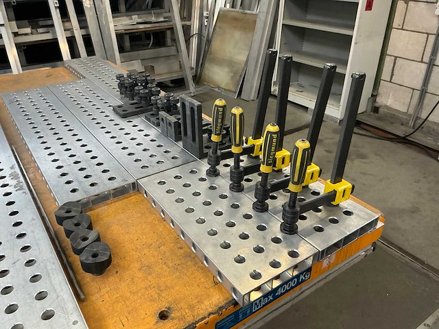 Opspanlasheftafel - afbeelding 5 van  7