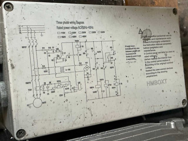 Opspanlasheftafel - afbeelding 6 van  7