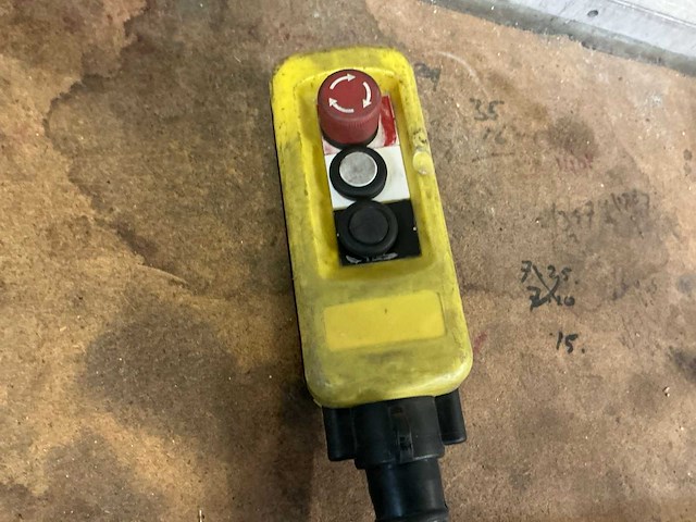 Opspanlasheftafel - afbeelding 7 van  7