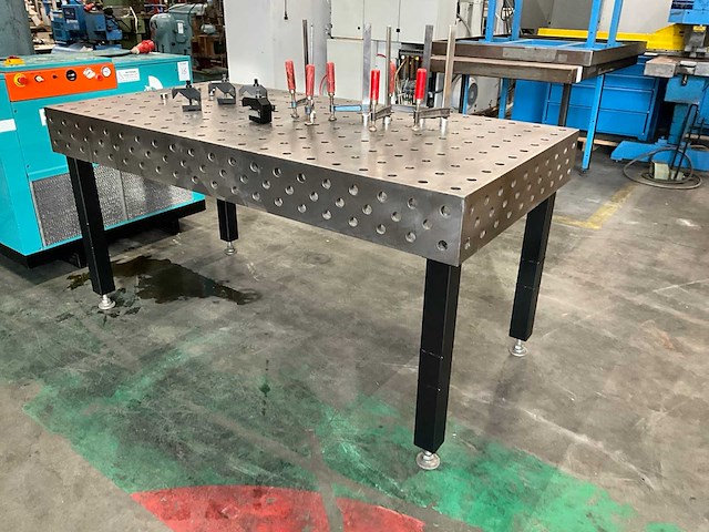 Opspanlastafel - afbeelding 1 van  5