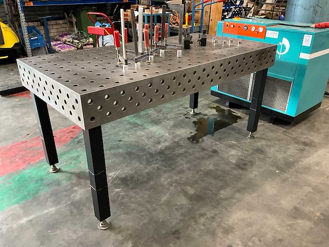 Opspanlastafel - afbeelding 2 van  5