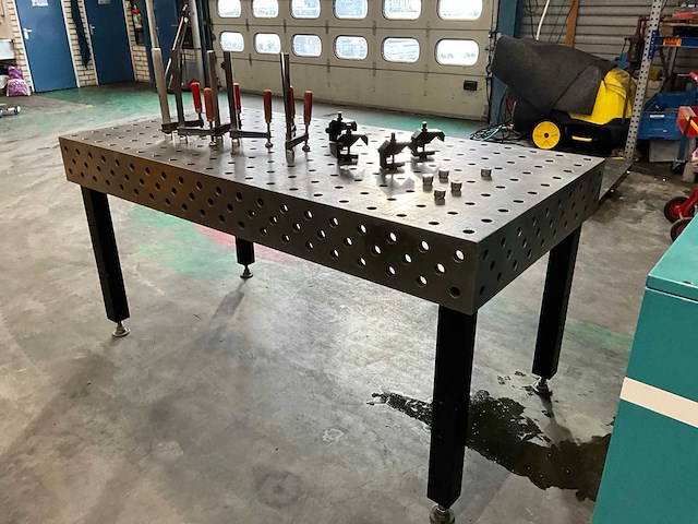 Opspanlastafel - afbeelding 3 van  5