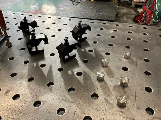 Opspanlastafel - afbeelding 4 van  5