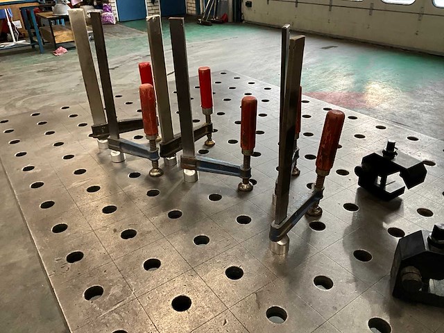 Opspanlastafel - afbeelding 5 van  5