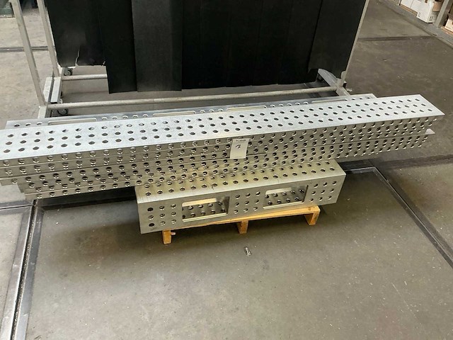 Opspanplaat (12x) - afbeelding 2 van  4