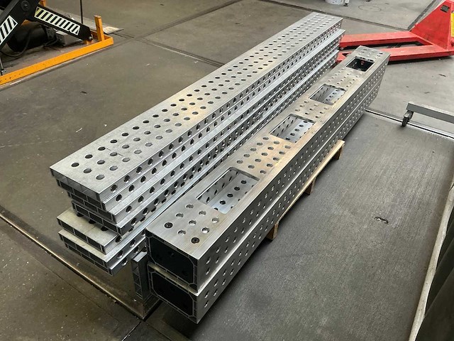 Opspanplaat (12x) - afbeelding 4 van  4