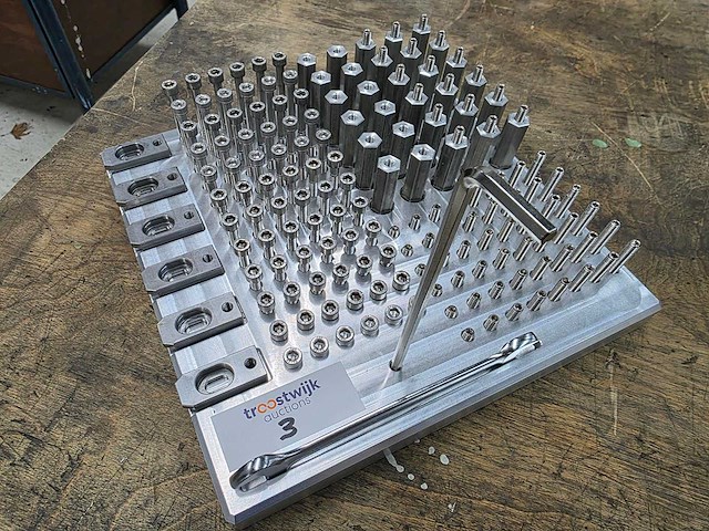 Opspanset m6 - clamp - afbeelding 1 van  6