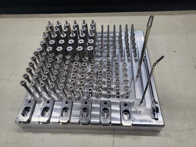 Opspanset m6 - clamp - afbeelding 2 van  6