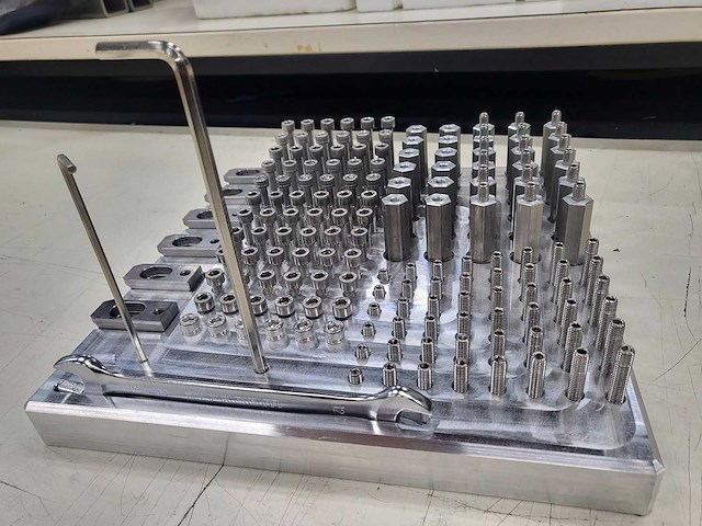 Opspanset m6 - clamp - afbeelding 4 van  6