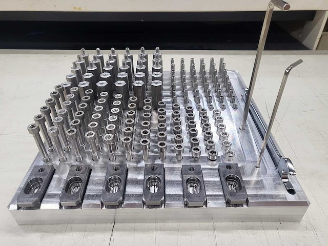 Opspanset m6 - clamp - afbeelding 5 van  6