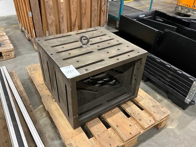 Opspantafel / opspanblok - afbeelding 1 van  2