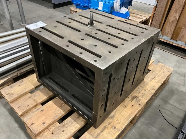 Opspantafel / opspanblok - afbeelding 2 van  2