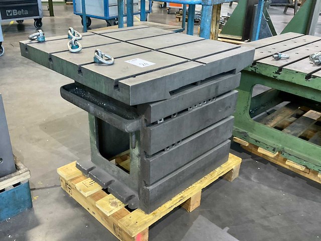 Opspantafel - afbeelding 1 van  7