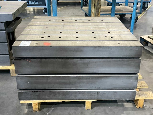 Opspantafel - afbeelding 2 van  5