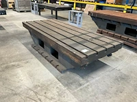 Opspantafel