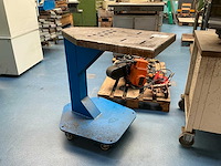 Opspantafel - afbeelding 1 van  3