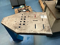 Opspantafel - afbeelding 2 van  3