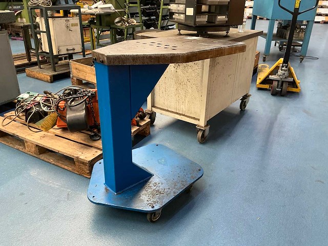 Opspantafel - afbeelding 3 van  3