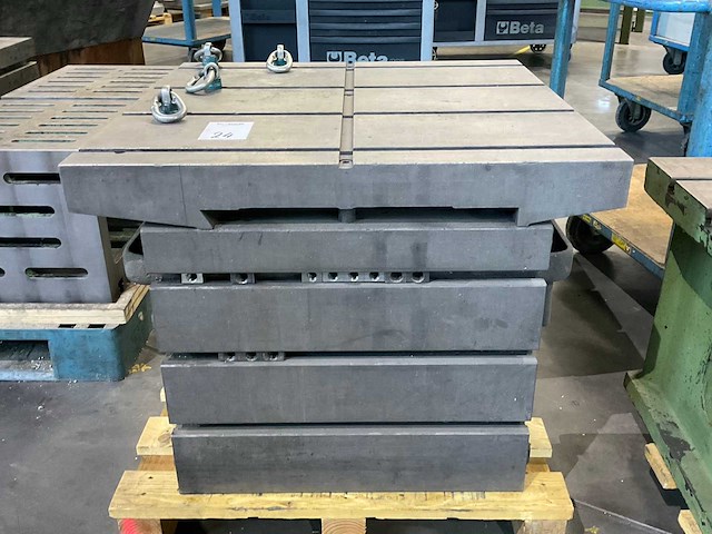 Opspantafel - afbeelding 1 van  1