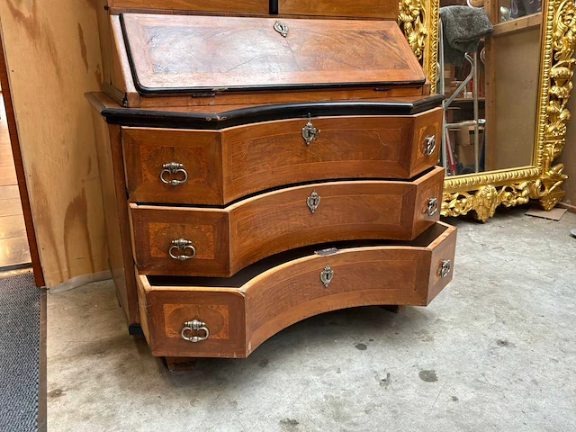 Opstand secretaire - afbeelding 4 van  13