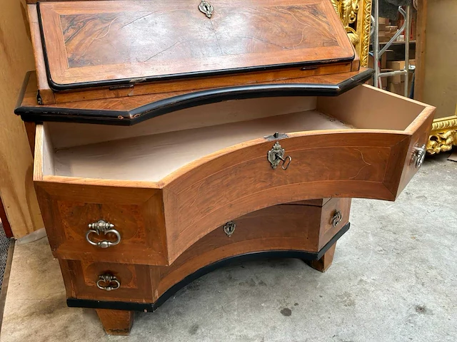 Opstand secretaire - afbeelding 5 van  13