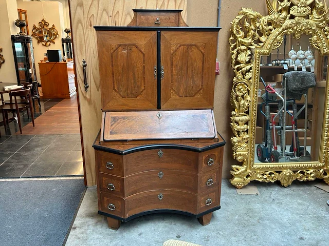 Opstand secretaire - afbeelding 6 van  13