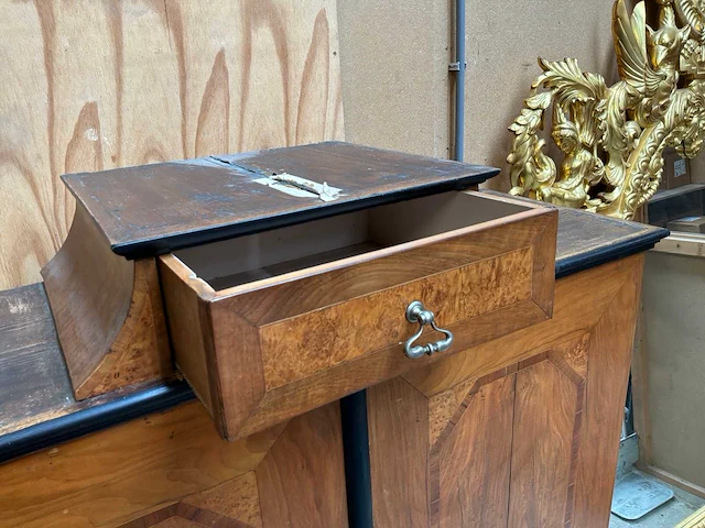 Opstand secretaire - afbeelding 12 van  13