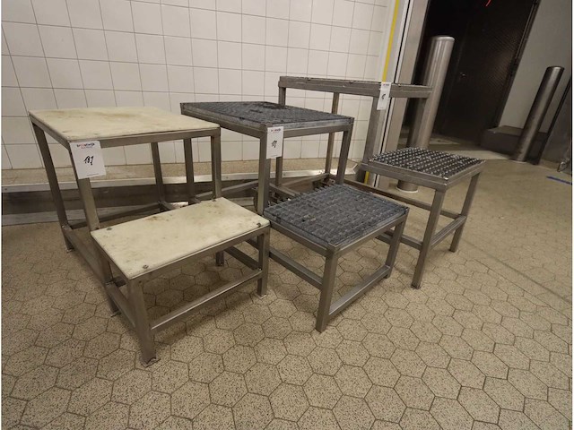 Opstap (3x) - afbeelding 1 van  2